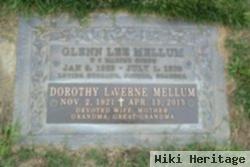 Dorothy Laverne Mellum