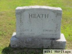 Lucy J. Cook Heath