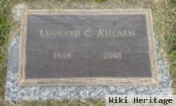 Leonard C A'hearn