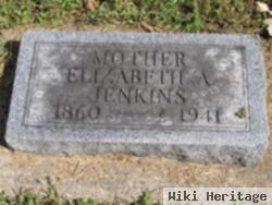 Elizabeth A Jenkins