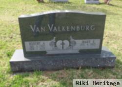 Mary E. Van Valkenburg