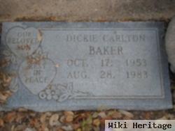 Dickie Carlton Baker
