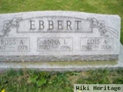 Ross A. Ebbert