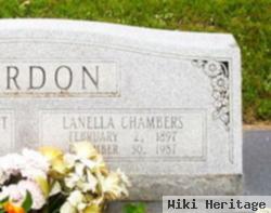 Lanella Chambers Gordon