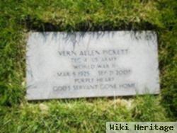 Vern Allen Pickett