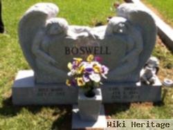 Carl "dwight" Boswell