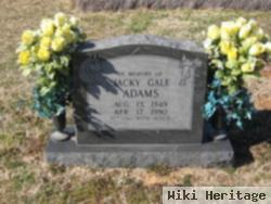 Jacky Gale Adams