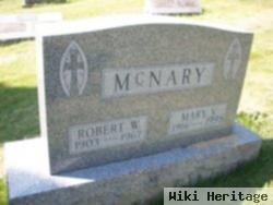 Mary V. Mcnary