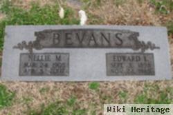 Nellie M. Robbins Bevans