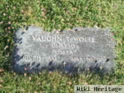 Vaughn Toler Wolfe