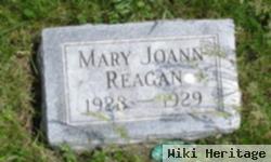 Mary Joann Reagan