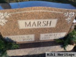 Hubert G Marsh