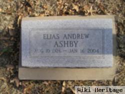 Elias Andrew Ashby