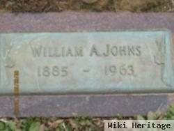 William A Jones