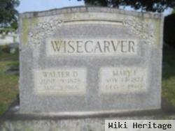 Walter D. Wisecarver