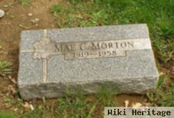 Mae C. Meyers Morton