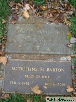 Jacqueline M. Whitmer Barton