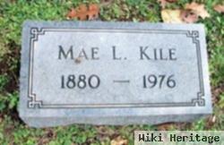 Mae L Kile