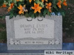 Demple Estes