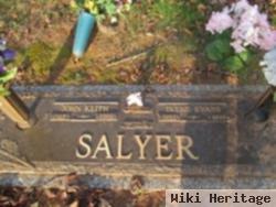 Irene Evans Salyer