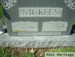 Nellie M. Neal Nickles