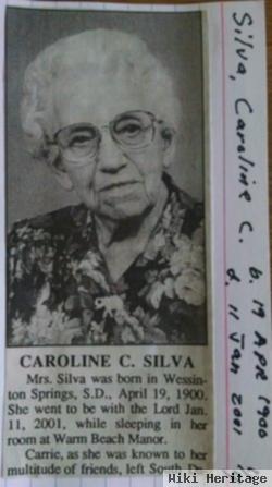 Caroline "carrie" Coffee Silva