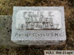 Felix Walker