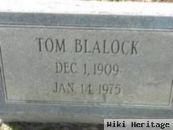 Tom Blalock