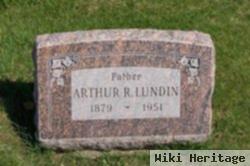 Arthur Robert Lundin