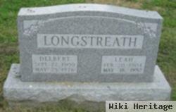 Delbert Longstreath