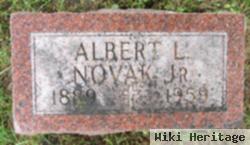 Albert L Novak, Jr