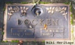 Irene M Docken