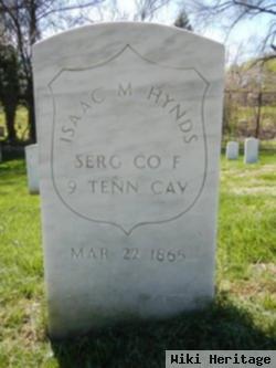 Sgt Isaac Marion Hines