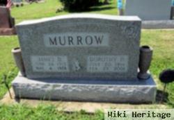 James David "jim" Murrow