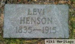 Levi Henson