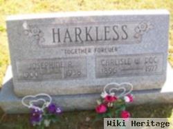 Josephine R Harkless