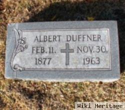 Albert Duffner