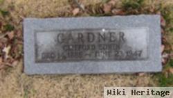 Clifford Edwin Gardner