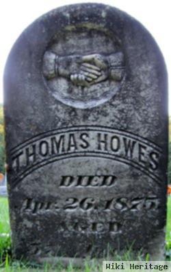 Thomas Howes