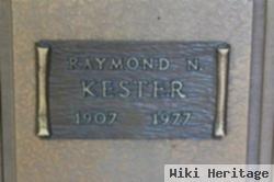 Raymond N "peter" Kester