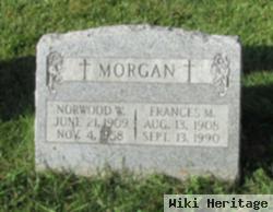 Norwood Walter Morgan