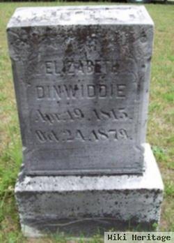 Elizabeth Dinwiddie