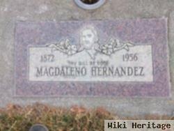 Magdaleno Carranza Hernandez