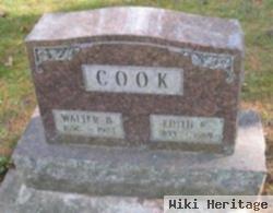 Edith K Cook