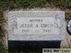 Jessie Alice Huffine Girch