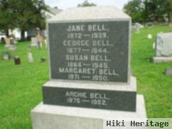 Margaret Bell