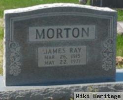 James Ray Morton