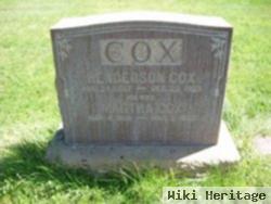 Henderson Cox