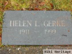 Helen L Larson Gerke