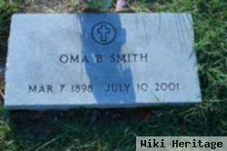 Oma Bell Buck Smith